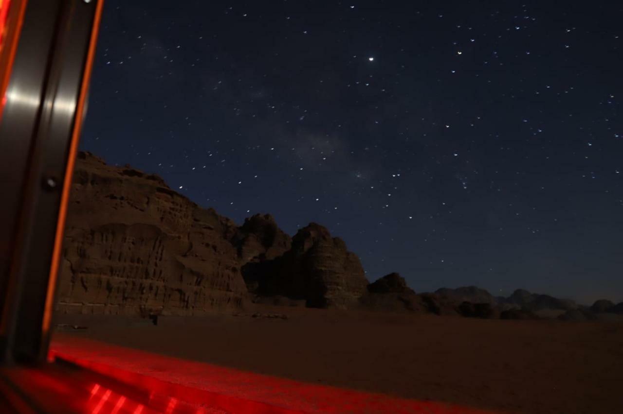 Wadi Rum Desert Shine Exteriör bild