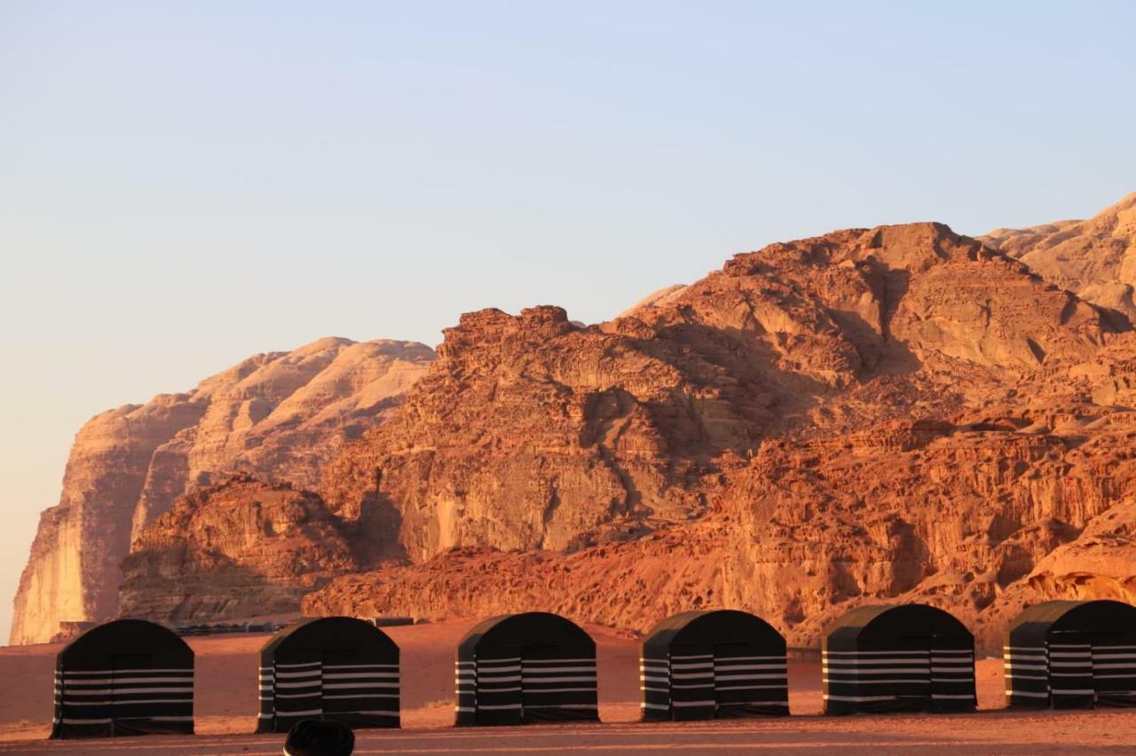 Wadi Rum Desert Shine Exteriör bild